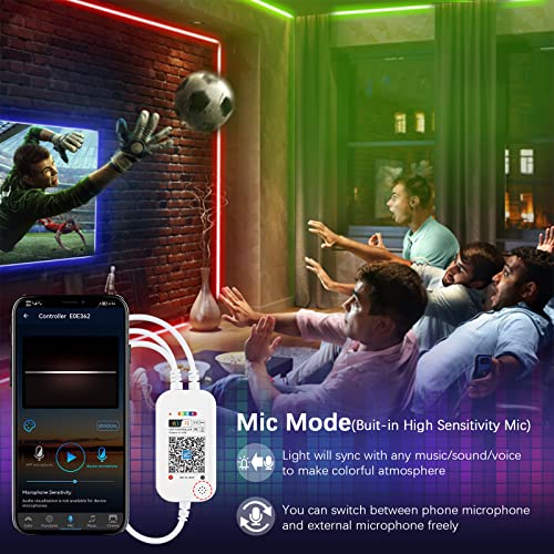 RGBZONE WiFi LED Controller thumbnail 7