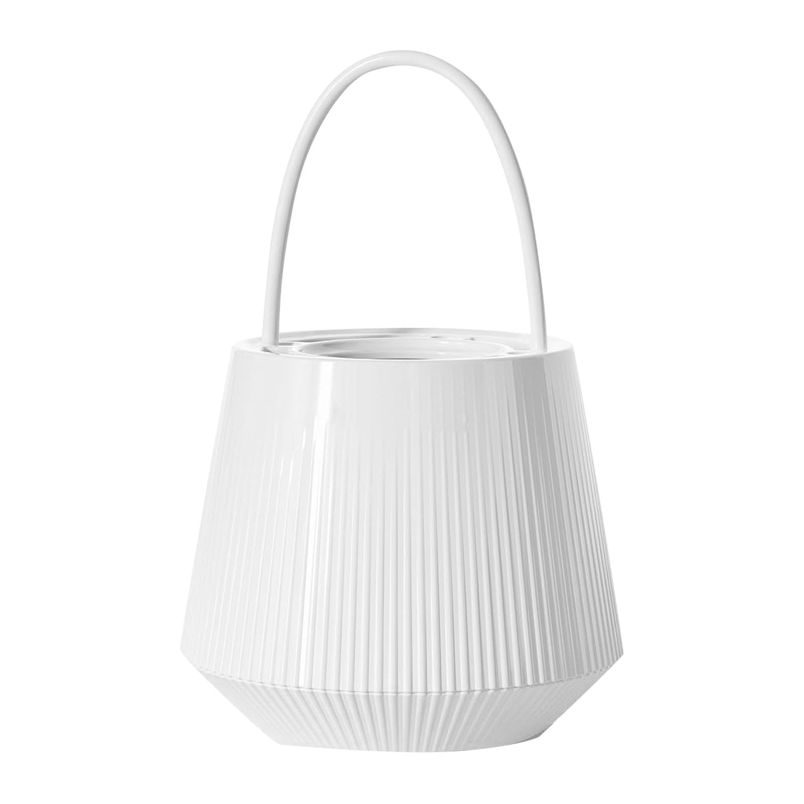 Laikoutd White Widely Compatible Bath Shower Filter Quick Attachment Systems For Most Outlets Multiple Stage Filtrations Clean Water Universals Easyly Install Bath Water Filter