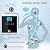 YANDDEA Water Ionizer and Water Purifier Machine,PH 3-11 Alkaline Acid Water Machine,Up to -800mV ORP, 8000 Liters Per Filter,Regulation Valve to Control PH and ORP/Auto-Cleaning
