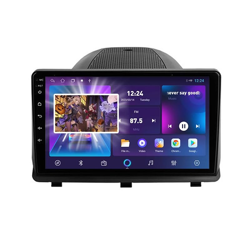 Radio Cd Mp3 Coche Opel Zafira Marca JZHIWEI