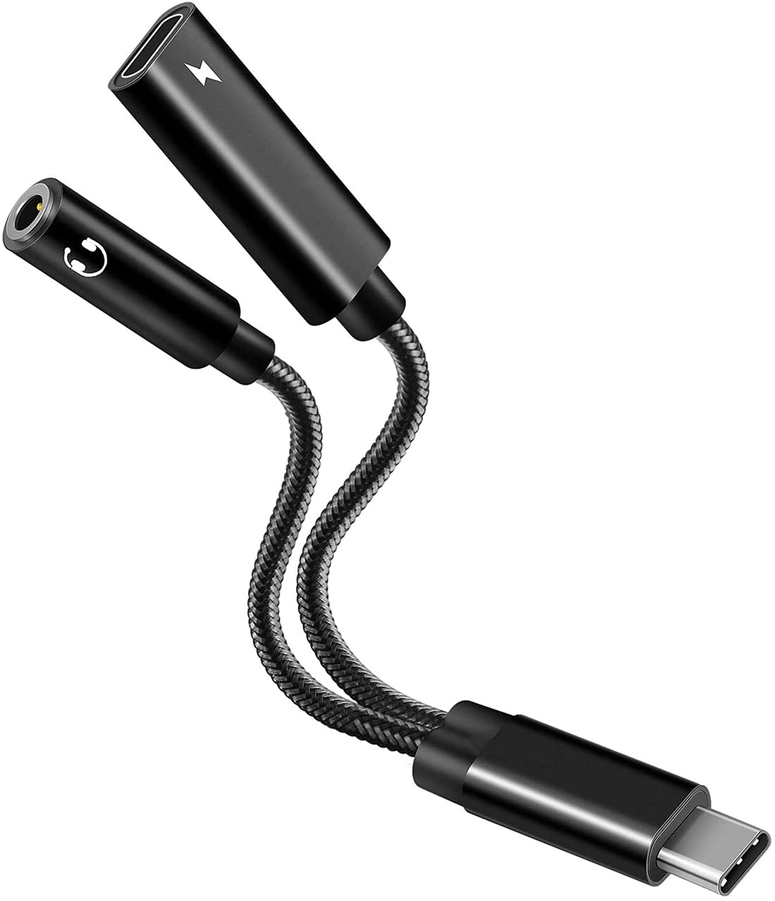 Shade Sun Cap, ELECDON 4 Pieces Hard Hat Neck Shade Sun Protector Shade Cap Elastic Cooling Skull Cap (Fluorescent Yellow)