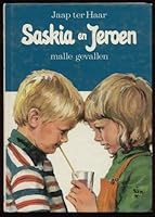 Saskia en Jeroen: malle gevallen B003MSKM6Y Book Cover