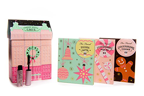 Too Faced GRANDE HOTEL CAFÉ LIMITED EDITION