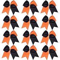 Algopix Similar Product 11 - DEEKA 12PCS 8 Two Toned Large Cheer