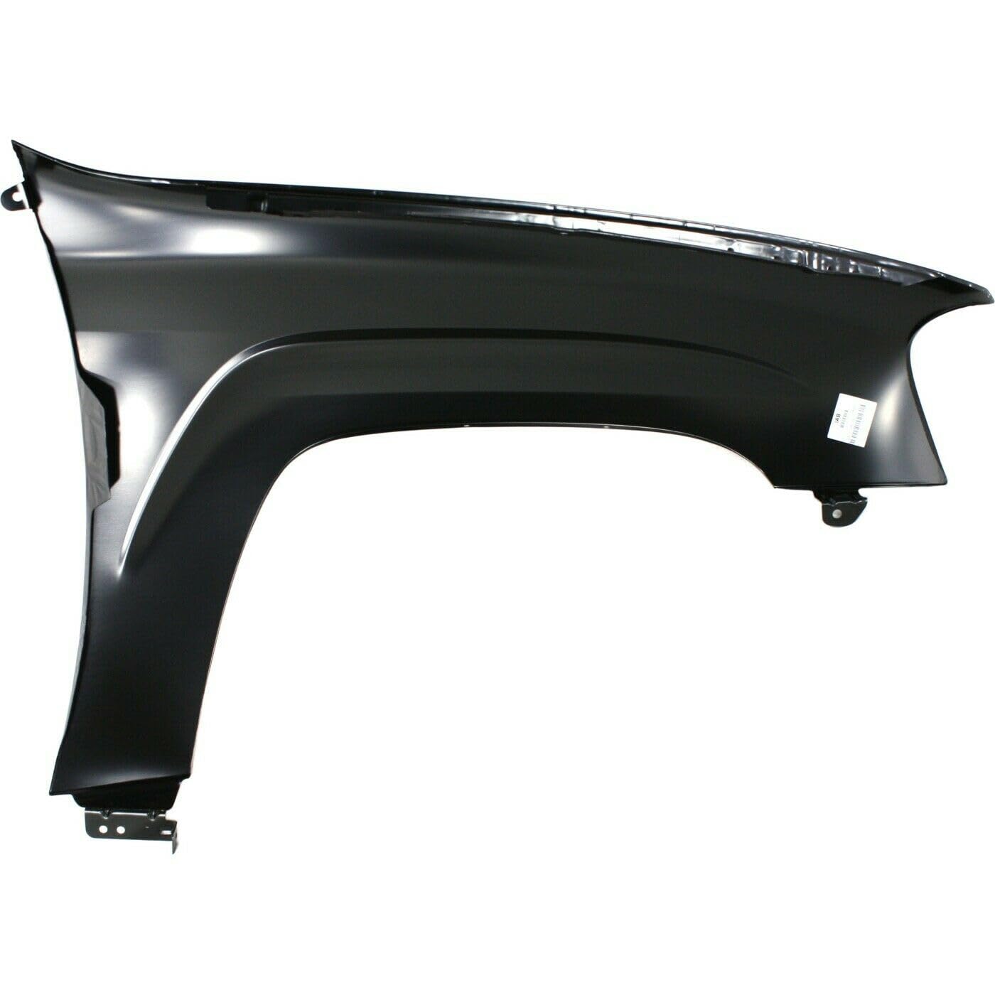 Amazon.com: JPNSHSS Fender Front Left Driver Side Primed Steel 