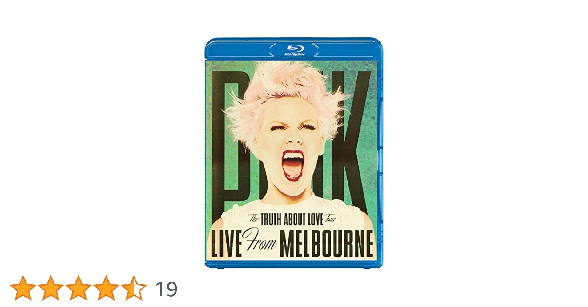 その他 Truth About Love Tour: Live from Melbourne [Blu-ray] rdzdsi3 Amazon.com: The Truth About Love Tour: Live From Melbourne