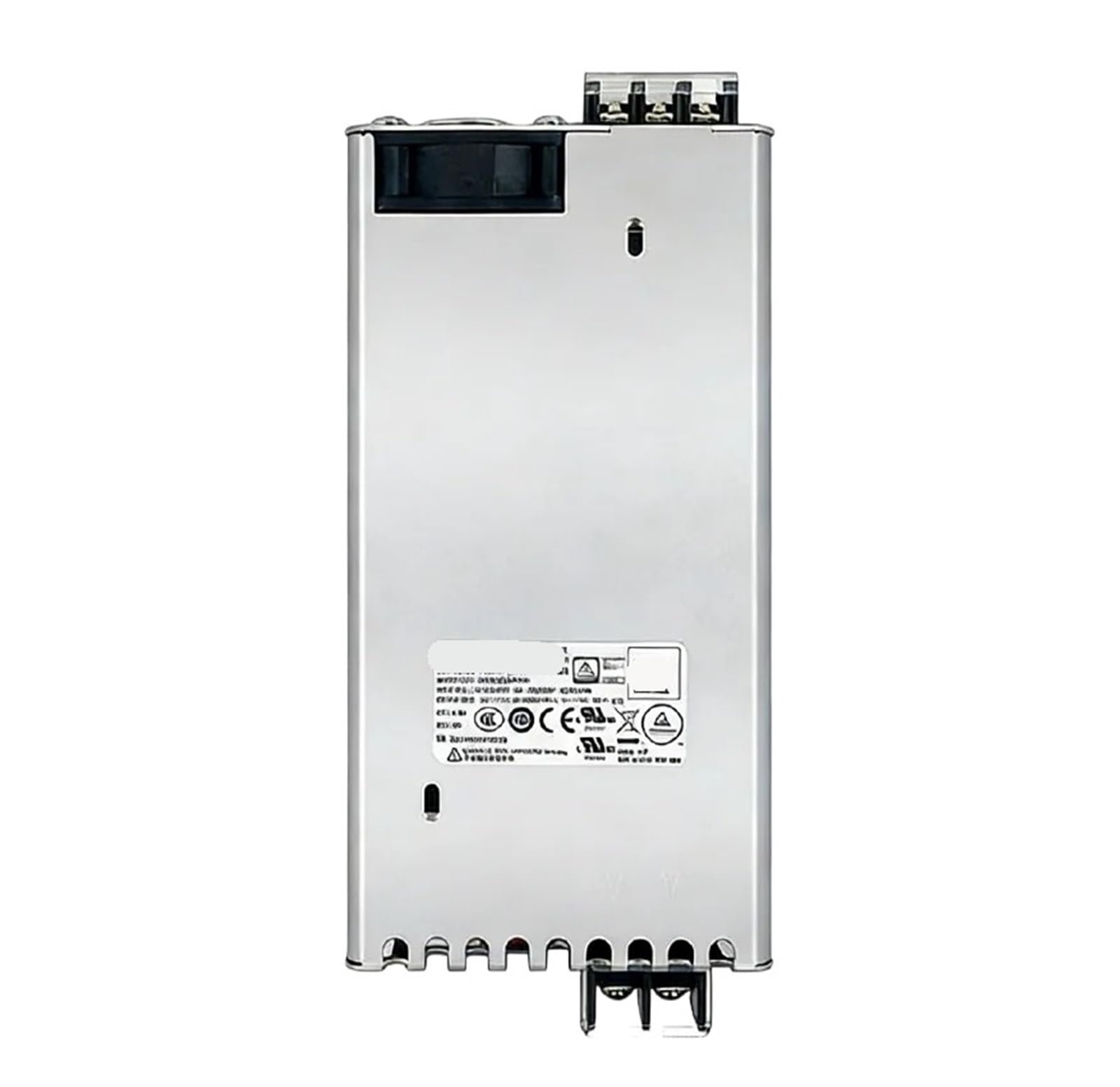 CLBSWYEJK MEB-500A24F AC-DC Power Supply, 24V 500W Single-Phase, Switching Power Supply