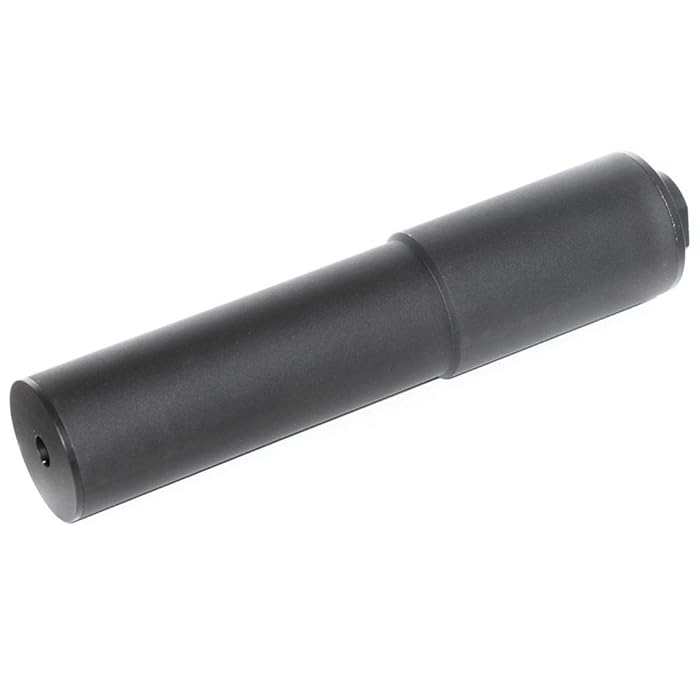 Buy Airsoft 235mm Suppressor Silencer Barrel Extension Tube For WELL