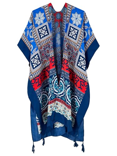 Image of Breezy Lane Kimonos for Women Swimsuit Coverups Beach Cover Up Swimwear Cardigan Summer
