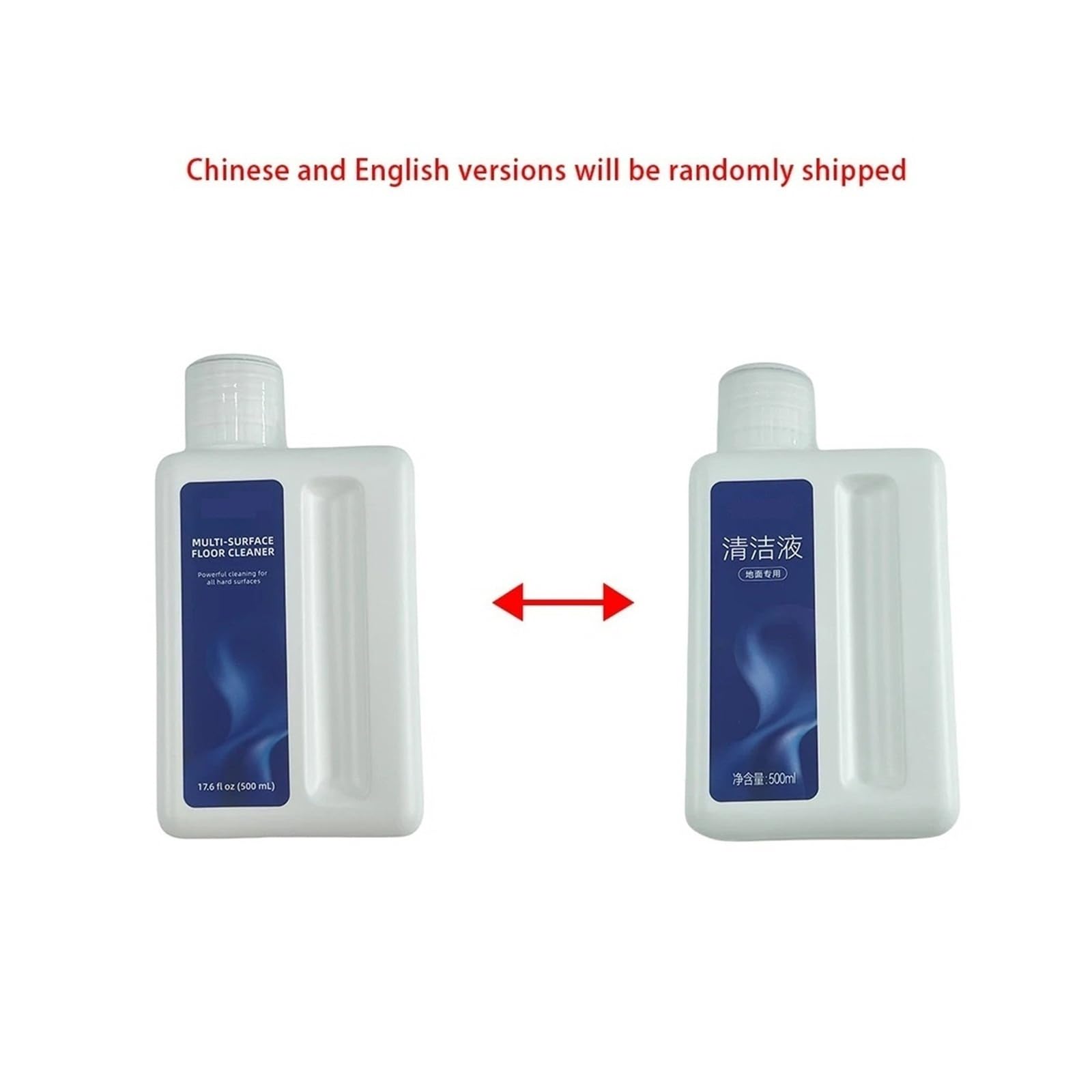 Limpiador De Suelos. Compatible Para Dreame M12/H12/L10 PLUS. Líquido Especial De Limpieza Para Suelos De Aspiradoras, 500 Ml (16.9 Fl Oz) Soluciones De Limpieza Multipisos.(3pc)