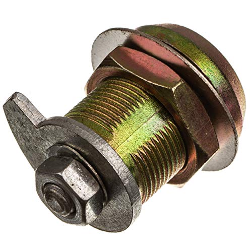 Schlosssatz BAB - S51, S70 - ein Schließsystem mit 2 Schlüsseln - Lenkersperrschloß und Feder + Seitendeckelschloß