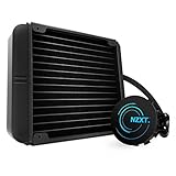 NZXT RL-KRX41-01 - Kit de Enfriamiento de agua para procesador con 1 ventilador de 140 mm