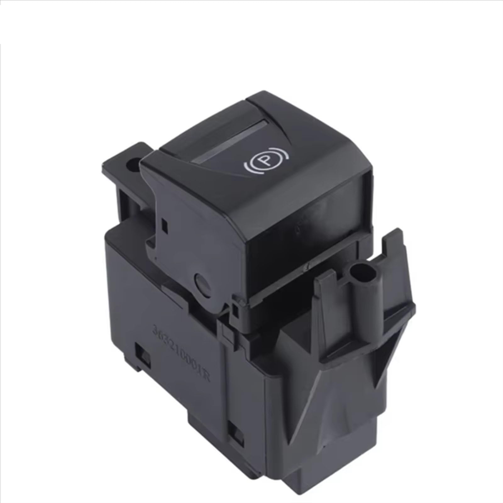 Boton EPB electronico para Laguna soluciona fallos en interruptor de freno de mano 2012-2016 6