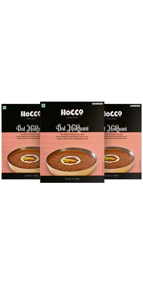 See full amazon price history chart for HOCCO Dal Makhani Ready To Eat | Just Heat & Eat | Pure Veg Indian Food | No Added Preservative & Colours | Meal Ready in 5 Minutes | Microwave-able_Serves 2 (300gm) (Pack of 3) HOCCO Dal Makhani Ready To Eat | Just Heat & Eat | Pure Veg Indian Food | No Added Preservative & Colours | Meal Ready in 5 Minutes | Microwave-able_Serves 2 (300gm) (Pack of 3) (B08KS9T864) Amazon Price History, Amazon Price Tracker