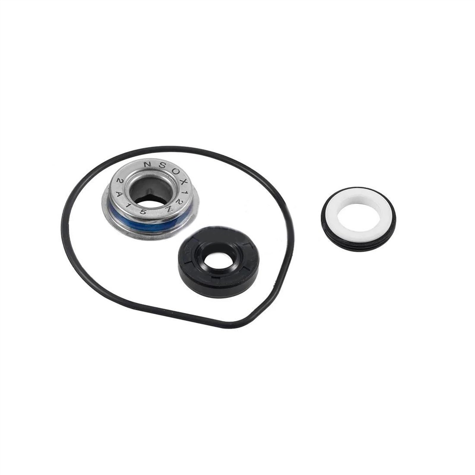 Guarnizioni Set di Guarnizioni Meccaniche per Pompa Acqua per Honda CB400SF 1929-2015 CB400F CB-1 1987-1994 CBR600F per Hurricane 1987-1990 Guarnizione O-Ring
