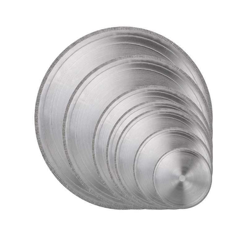 ダイヤモンドブレード、 ダイヤモンドソーブレード 宝石研磨用カッティングディスク ガラス石用 直径150～350mm 穴径20mm