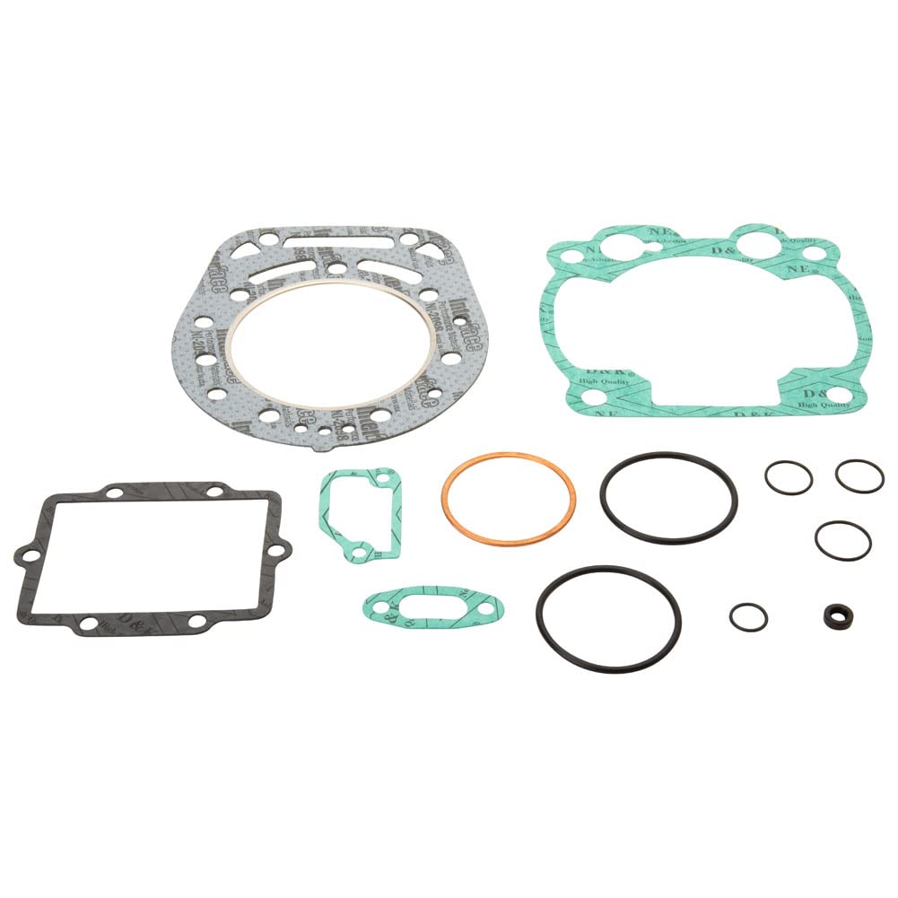 Mopasen Top End Head Gasket Kit For Kawasaki KX250F 2004-2005 & Suzuki RMZ250 2004-2006