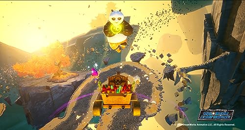 DreamWorks All-Star Kart Racing Nintendo Switch