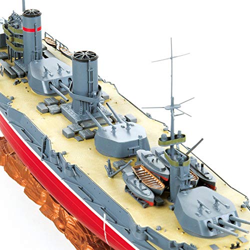 Amazon | ズベズダ 1/350 ロシア帝国戦艦 セバストーポリ