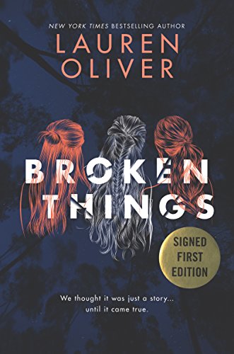 Broken Things - Signed Edition view 2