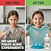 Ultimate Science Slime Activator 16oz - Easy-to-Use, Washable, Stretchy Borax Solution - Works with All Glue Types, Elmer's, White, Clear & Craft Kits