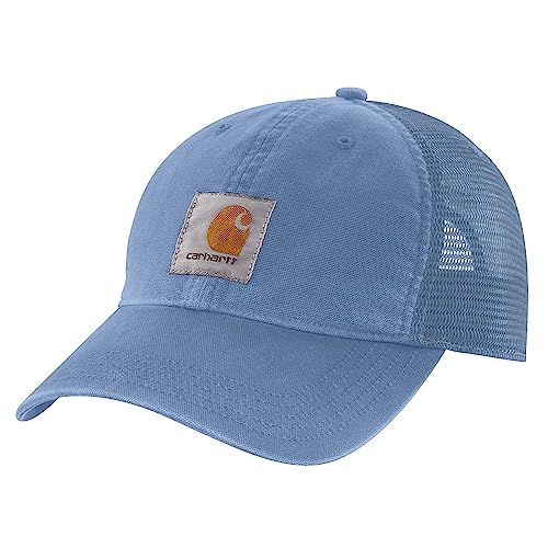 Image of Carhartt Men's Buffalo Sandstone Meshback Cap