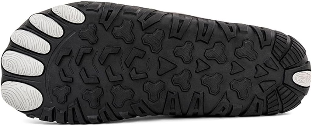 SWZEC Snow Boots for Men – Waterproof Non-Slip Comfort