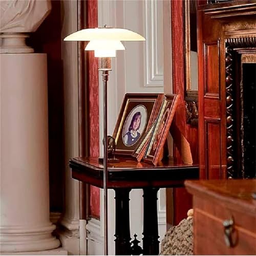 Lámpara de pie para sala de estar que elimina zonas oscuras en tu habitación 6
