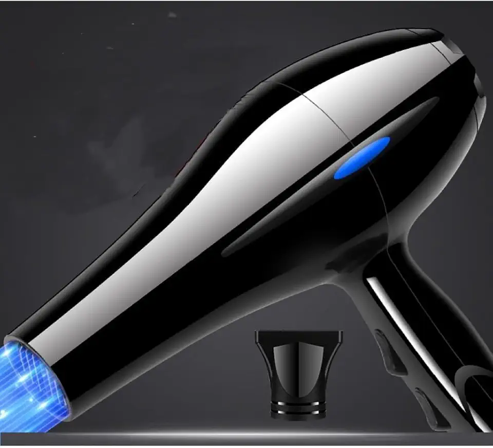 Secador de Cabelo 110v Profissional 3200W - Voltagem 110v