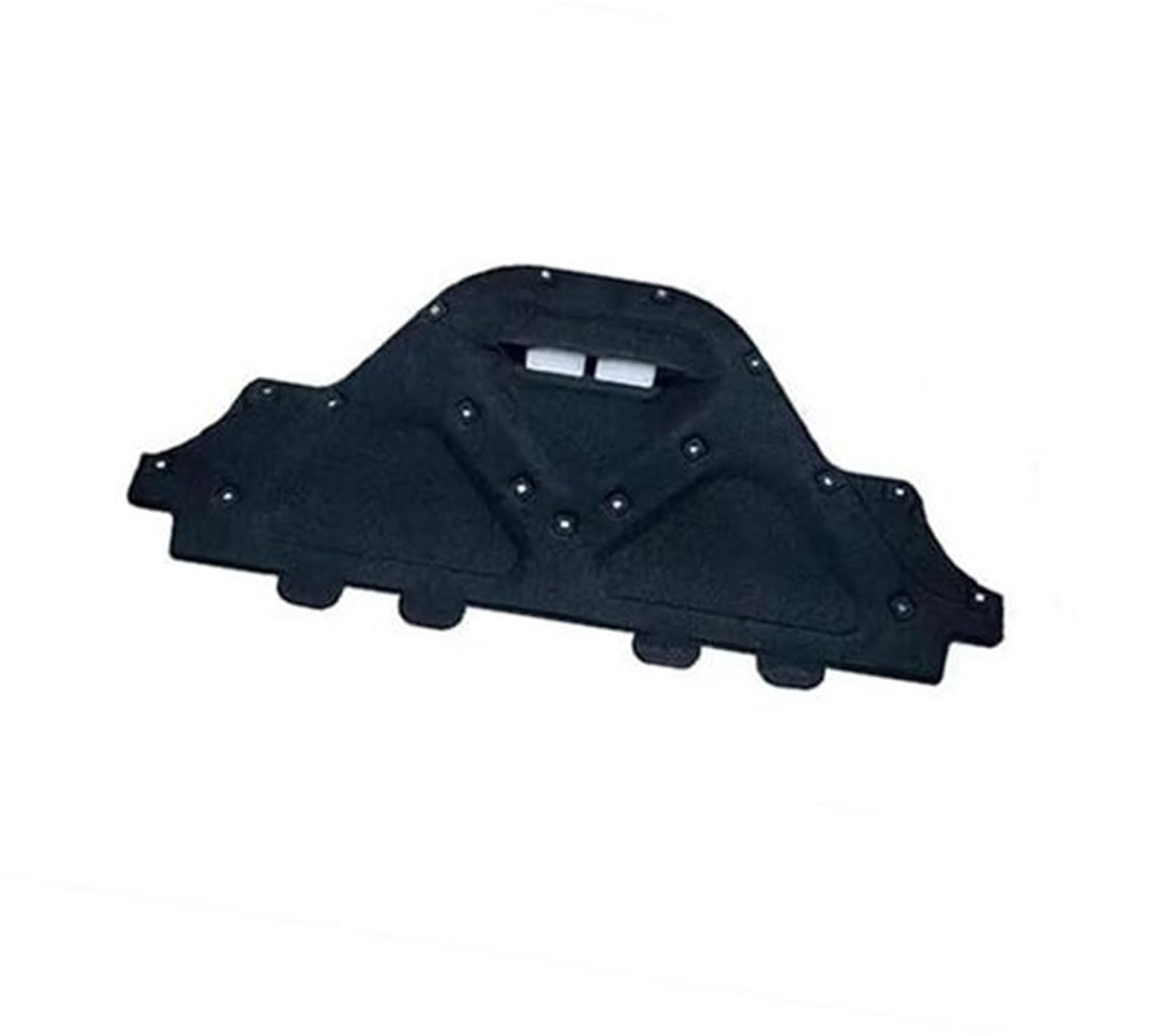 Almohadillas insonorizadas for el capó delantero del motor del