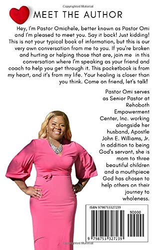 The Pocketbook to Healing