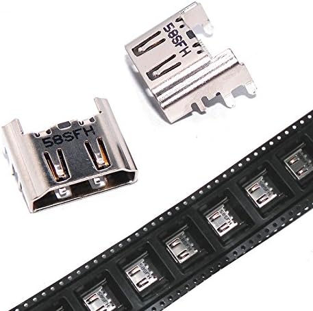 Original HDMI Port Socket Interface Connector Replacement For Playstation 4 PS4