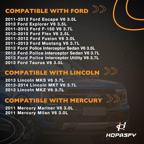 Sensor de Oxígeno Upstream Downstream Compatible Ford 2011-2015 miniatura 2