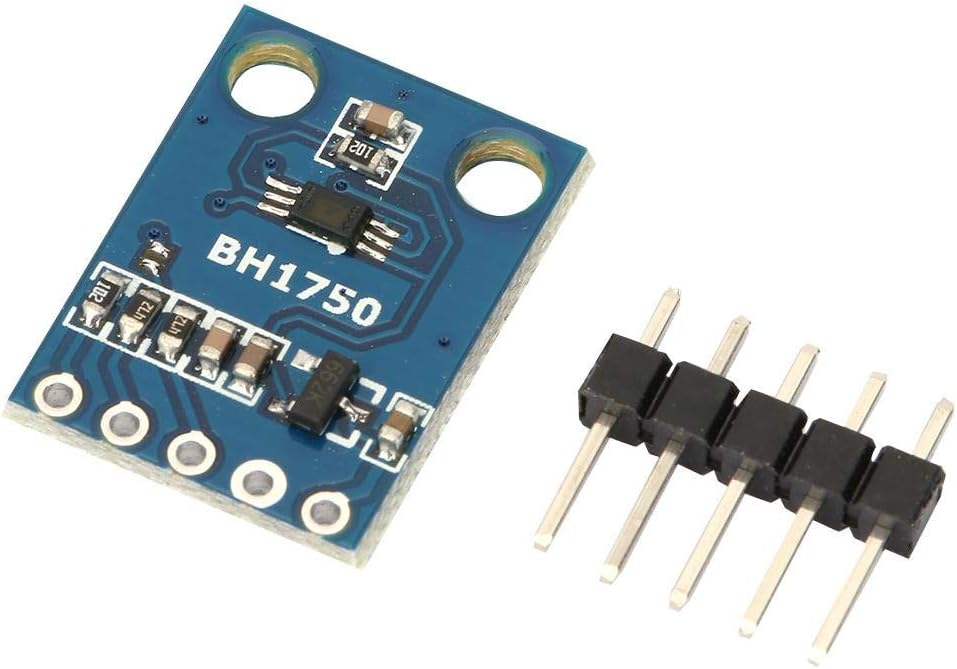 GY-302 BH1750 Digital Light Sensor Module High Precision 3-5V Light Intensity Detector