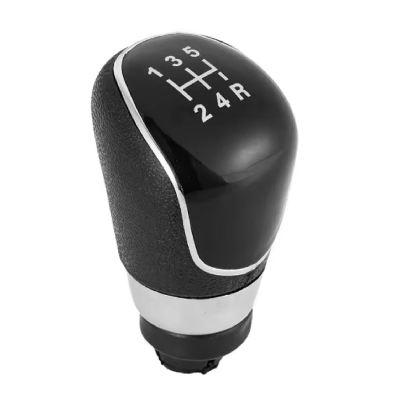 Glblpexelr Black Lid 5-Speed1ps For Focus For Mondeo Gear Shifter Knob Abs Performance