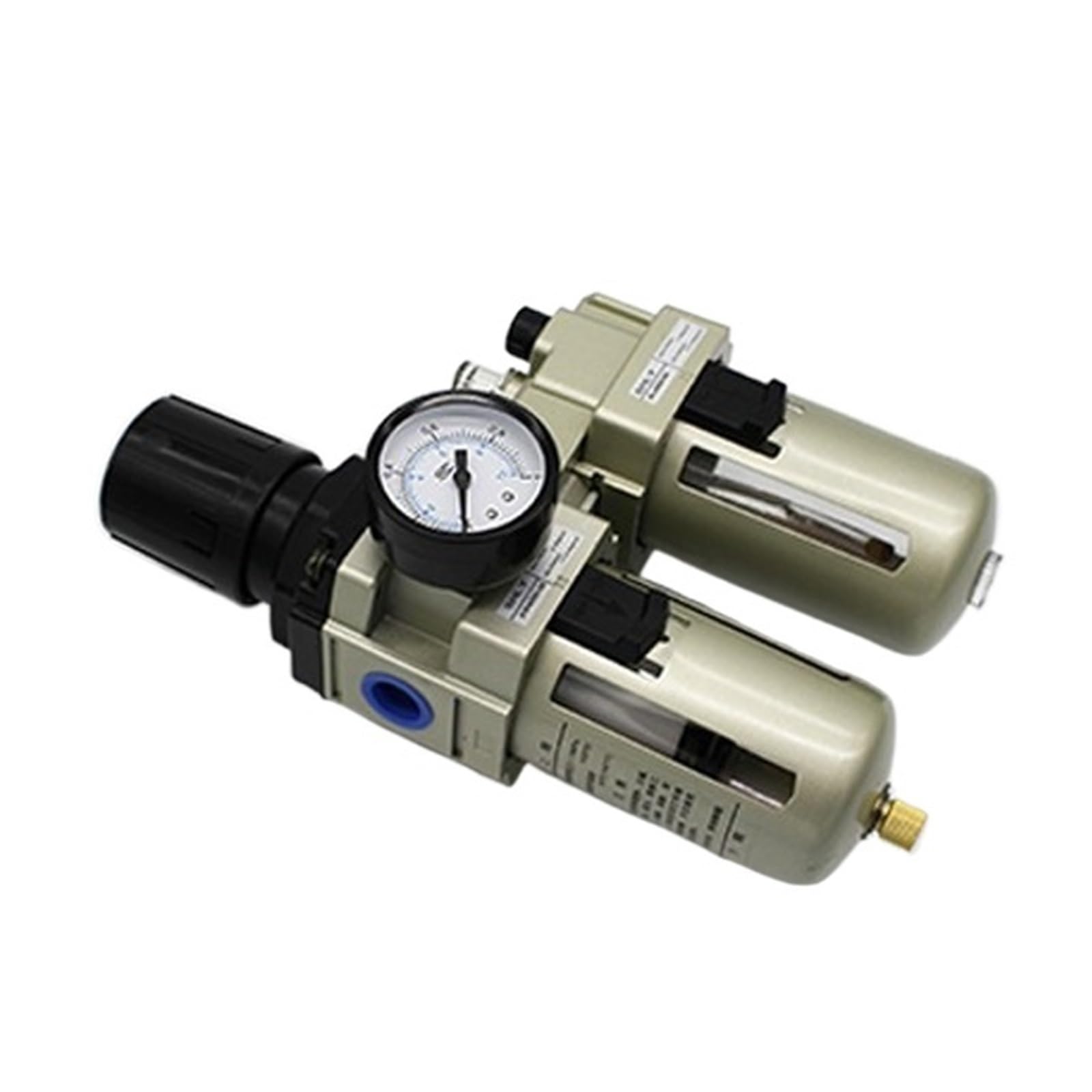 G1'' Air filter combination,air filter unit,air source Two Pieces Model AC5010-10 EKFBQBGW