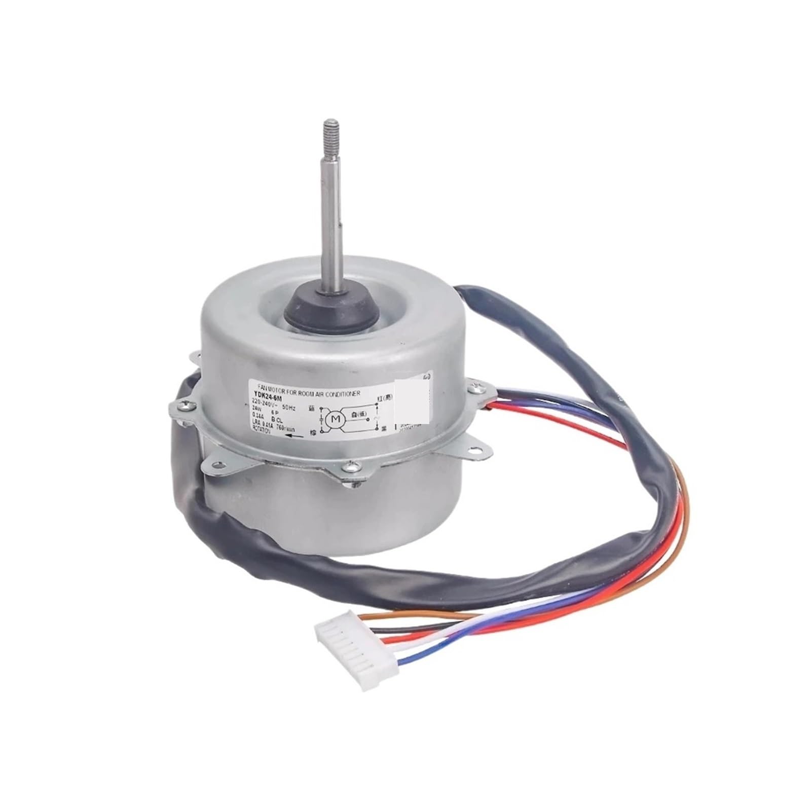 Ventilateur extérieur en panne ? Moteur YDK24-6N de rechange