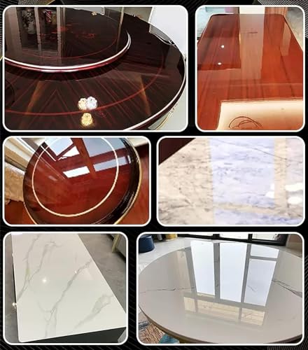 Image of HOME13 Kitchen Vinyl Film Self Adhesive Removable and Decorative Vinyl Wallpaper for Kitchen Countertop Cabinets Table, 2 Ft x 4 Ft with 2pcs