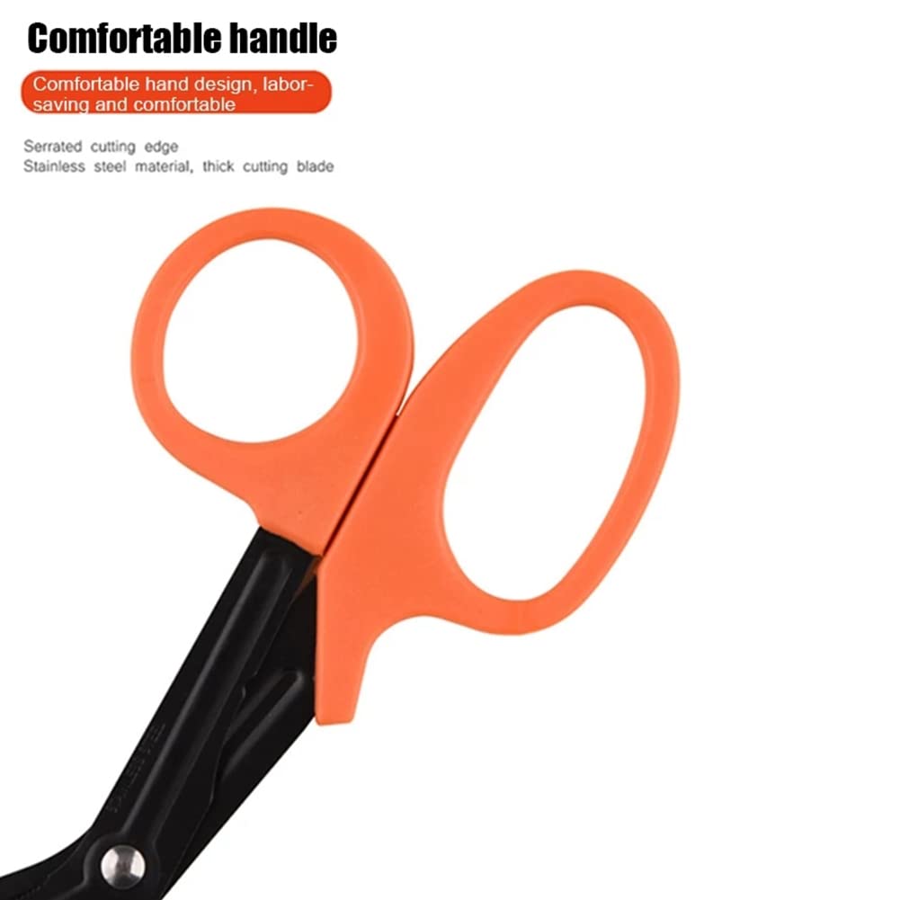 Forbici Per Bendaggi E Kinesio - Acciaio Inossidabile - Take Sport - Foto 10