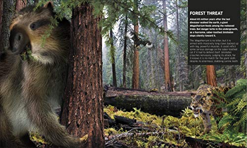 Dinosaur!: Over 60 Prehistoric Creatures as You've Never Seen Them Before