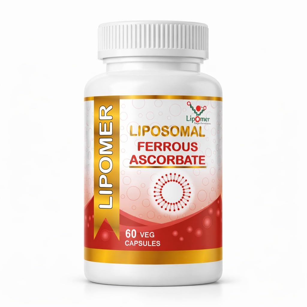 Liposomal Curcumin 100mg | High Absorption Turmeric Supplement with Liposomal Encapsulation Technology | Advanced Anti-Inflammatory & Antioxidant Support (60 VEG CAPSULES, CURCUMIN) — Amazon image 12