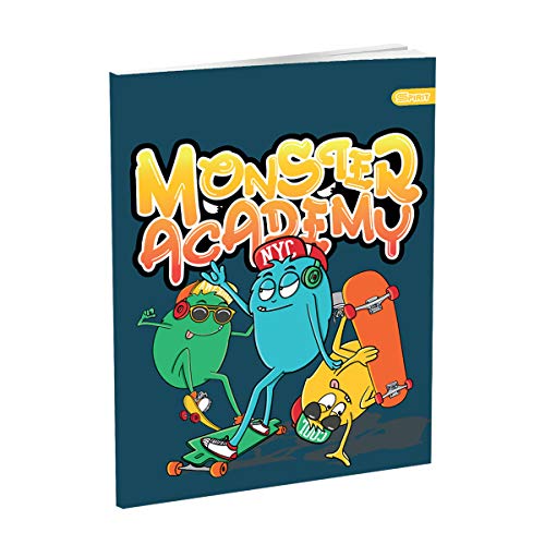 SPIRIT Quaderni scolastici A5 Premium con