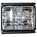 TYC 12-1540-01 Chevrolet/GMC Driver Side Replacement Parking/Signal Lamp Assembly