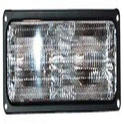 TYC Left Turn Signal/Parking Light Compatible with 1994-2000 Chevrolet C/K Pickup