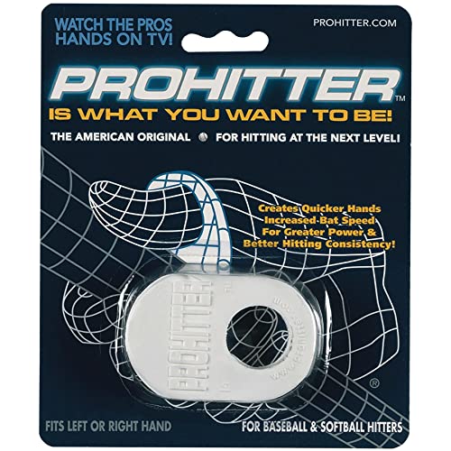 Prohitter Batters Training Aid (Youth Size White)