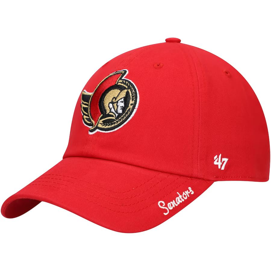 47 NHL Women's Miata Clean Up Adjustable Hat miniatura 1