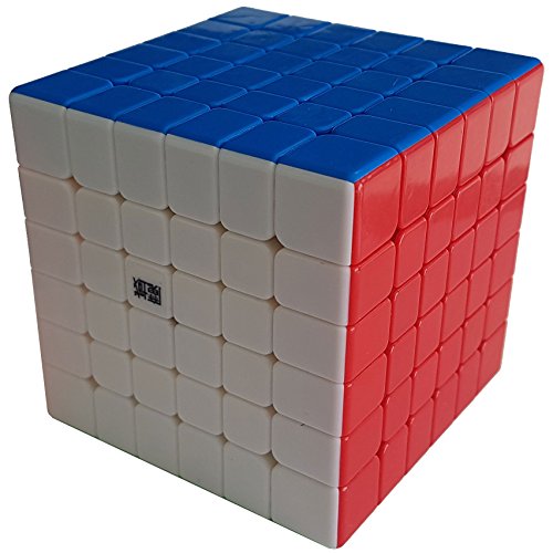 Top 5 Best 6X6 Rubik's Cubes Reviews [2024 Buyer’s Guide]