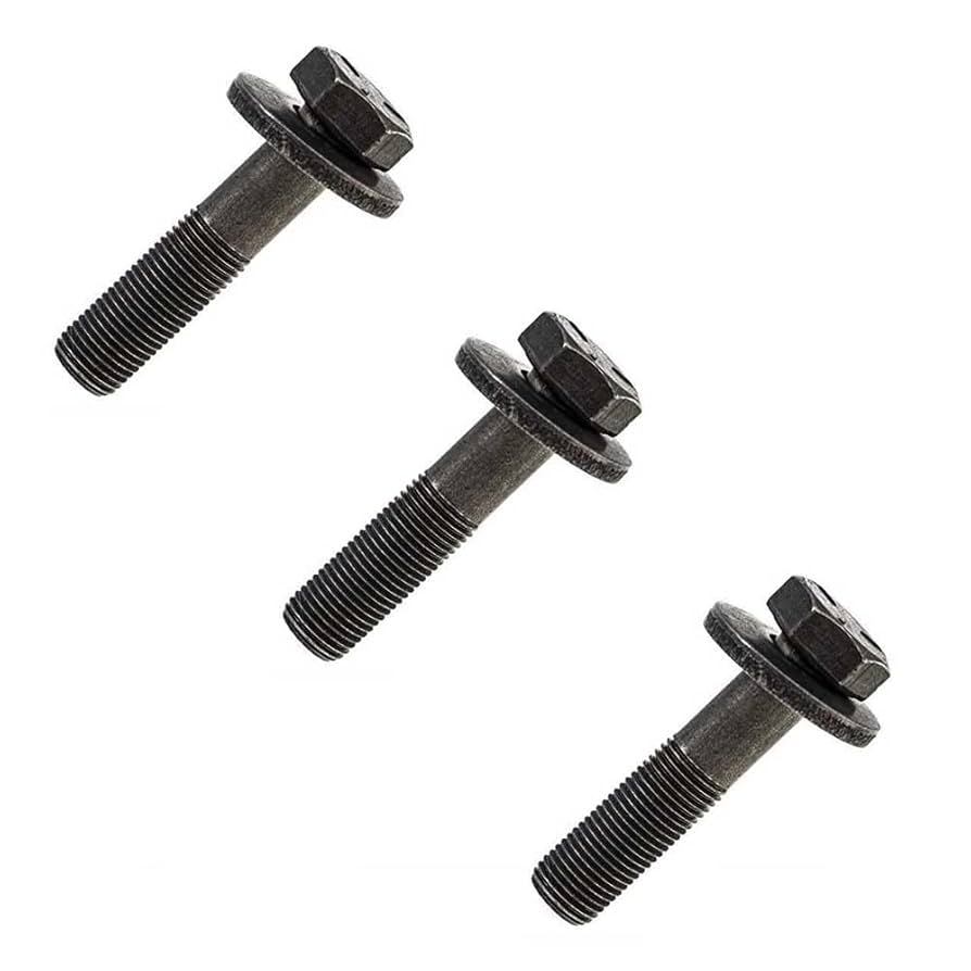 Amazon.com: Toro/Exmark Part # 109-9220 Blade Bolt 3 Pack