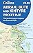 Produktbild Arran, Bute and Kintyre Pocket Map: The perfect way to explore the Firth of Clyde