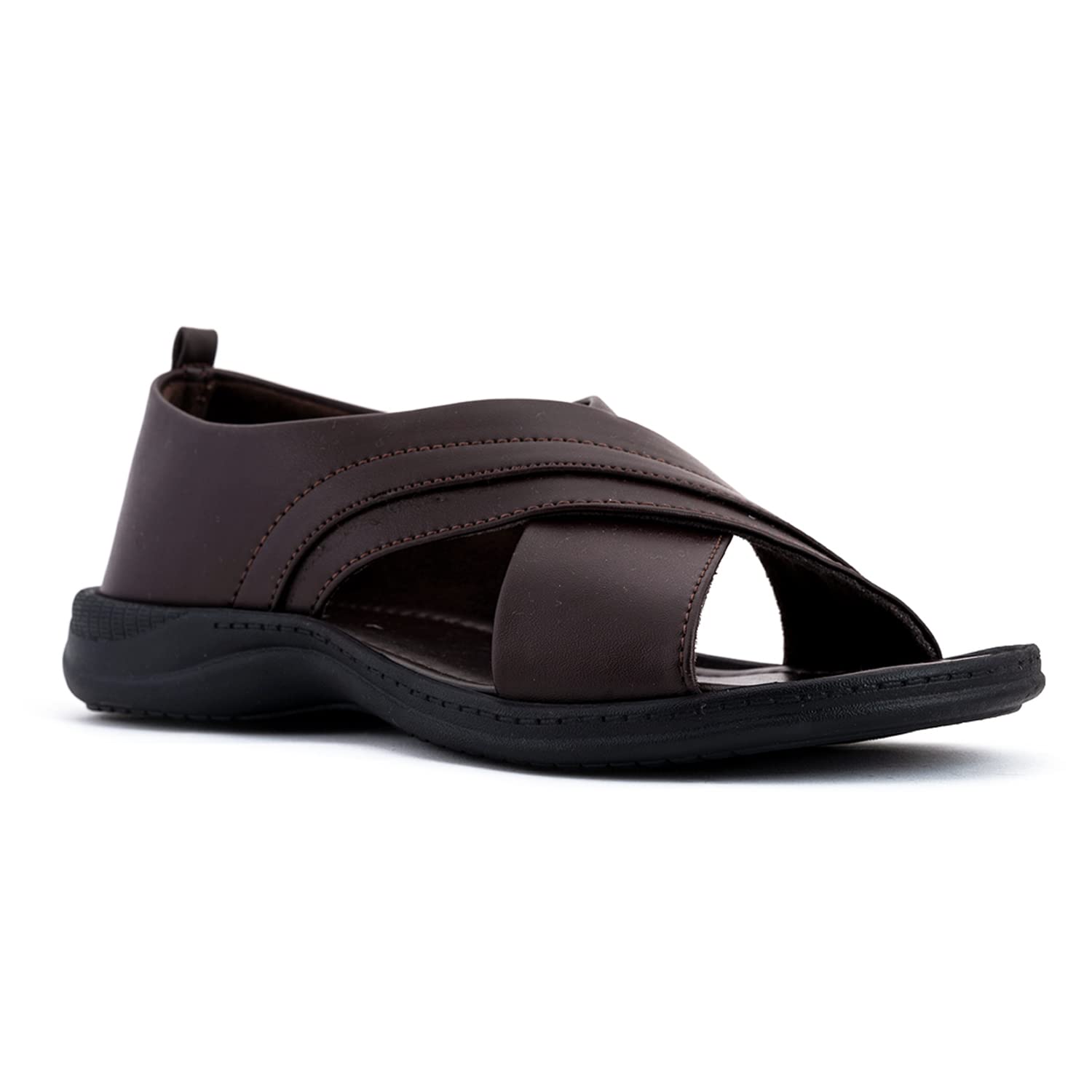 Khadims Brown Casual Peshawari Slip On Sandal for Men (3813094) (B0CX5FJ3BT) Amazon Price History, Amazon Price Tracker